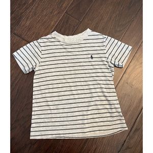 Ralph Lauren Cotton Jersey Tee(2T)